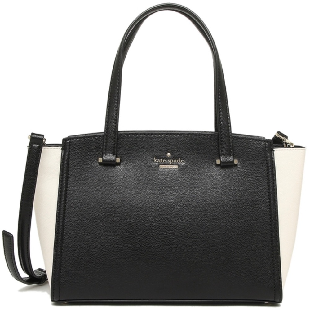 💕 NWT! Kate Spade Geraldine Satchel & Crossbody - Picture 2 of 7